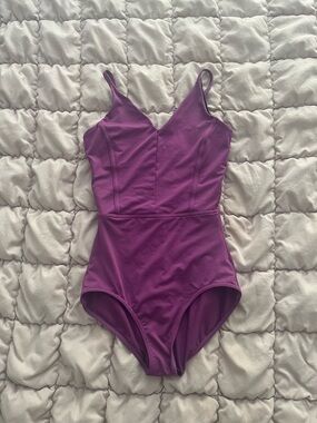 Capezio camisole leotard